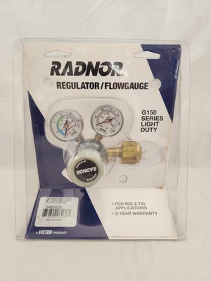 Radnor Regulator/Flowguage - G150 Series Light Duty - GF150-50-320
