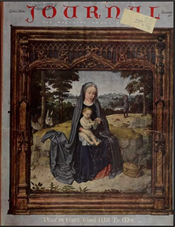 LADIES HOME JOURNAL 1940S 114 Choice Issue Collection In PDF On USB Flash Drive - Image 4 of 4