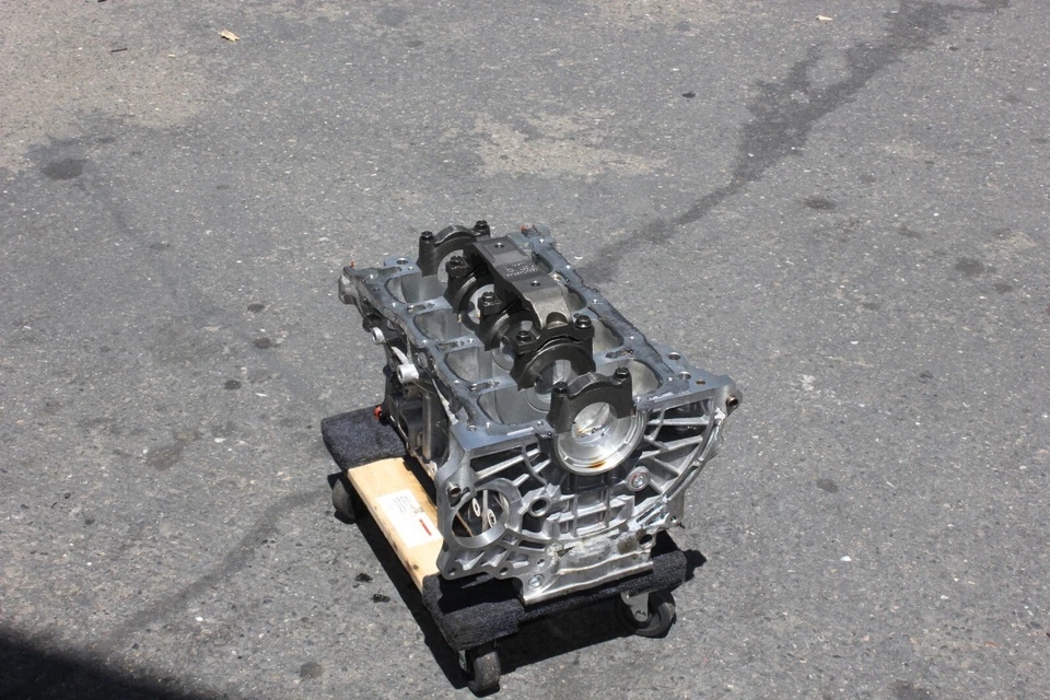 FOR 2.4L ENGINE BARE CYLINDER BLOCK FOR 2015-2018 JEEP RENEGADE 2.4 L (231) OEM - Image 4 of 4