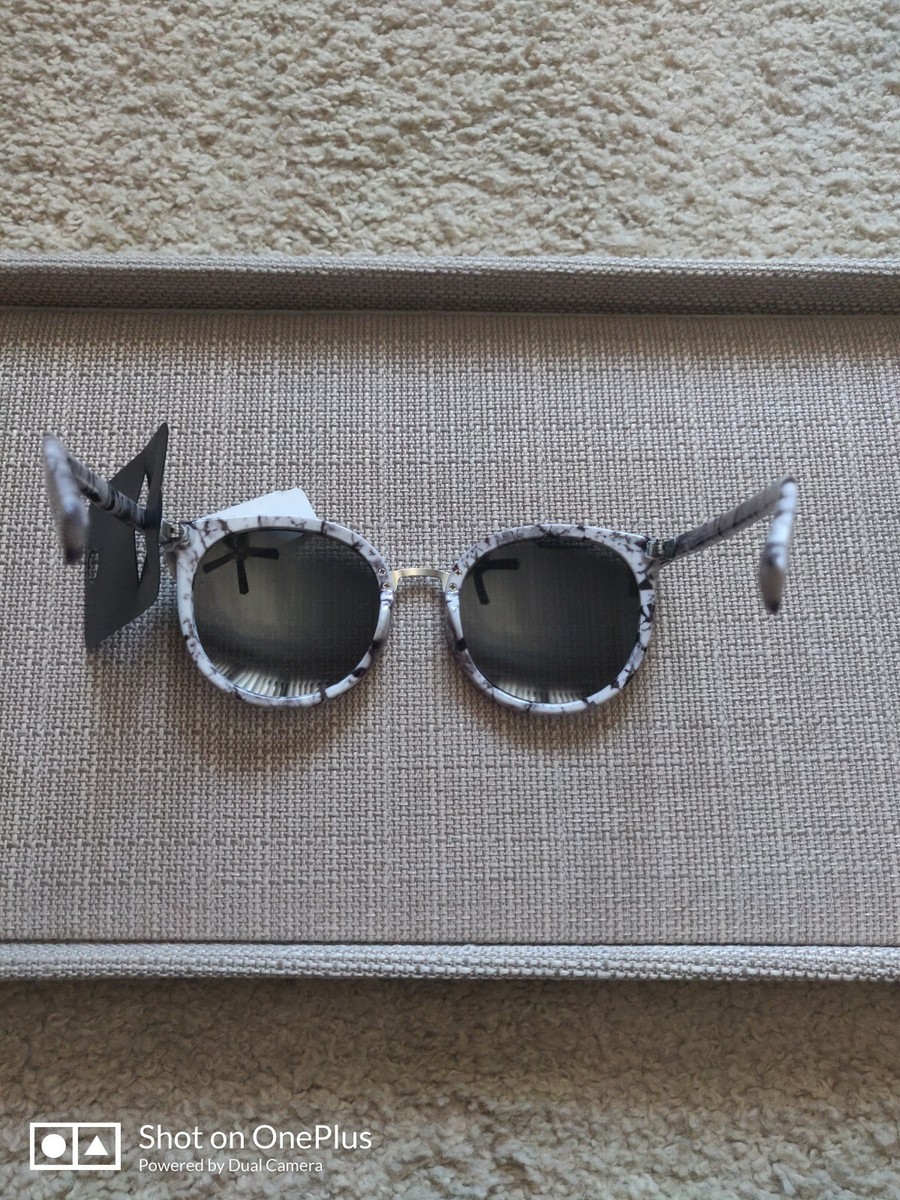 nwt Black & White sunglasses NWT 2 Pack CLASSIC HARDCORE LOCS 1-Black 91096 & 1 Black  main image 4