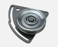 E6NN8A614AB Idler Pulley with Bracket fits Ford 2600 3600 5600 5610 6600 6610