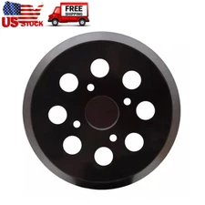 5" 8 Hole Hook&Loop Sanding Sander Pad Replacement for Milwaukee 6021-21 6034-21