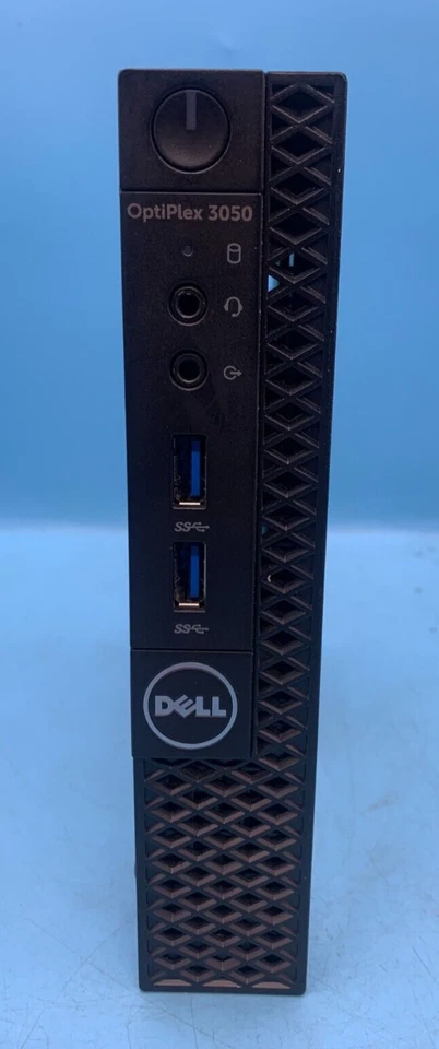Dell OptiPlex 3050 Mini PC - i7-6700T - 8GB RAM  - 256GB SSD - WIN10 (OFFERS OK) - Image 3 of 4