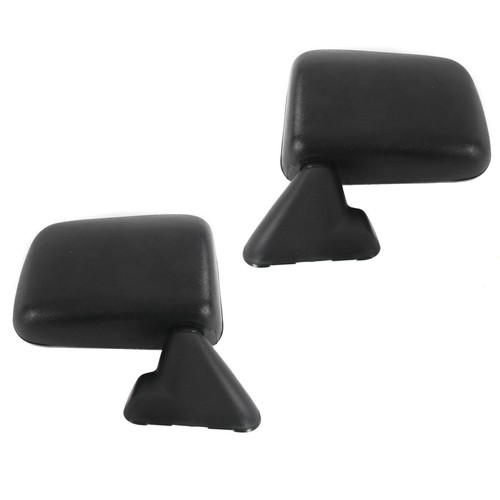 Door Wing Side Mirror Rear View Fender Fits 1984-95 Toyota Hilux LN106 LN107 Ute - Picture 3 of 6