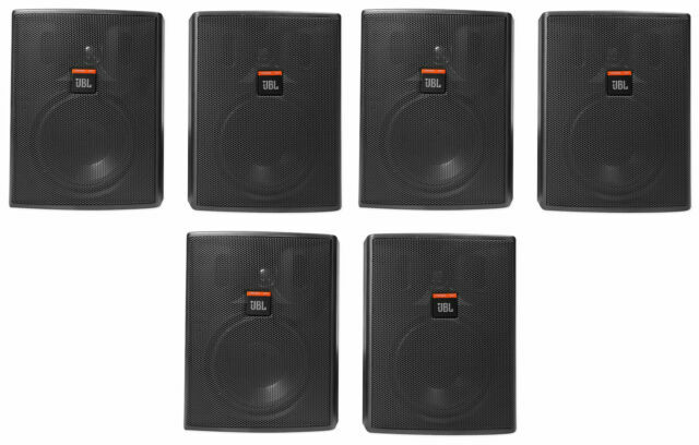 JBL Pro Control 25AV Compact Indoor 