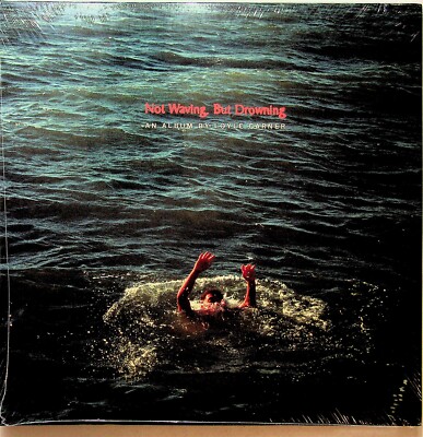 LP Loyle Carner Not Waving, But Drowning 060257739196 VIRGIN 未開封 /00250 LOYLE CARNER- Not Waving, But Drowning BLUE Coloured Vinyl LP NEW