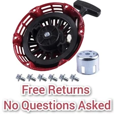 Recoil Starter with Start Cup Fit Predator 2500 Generator