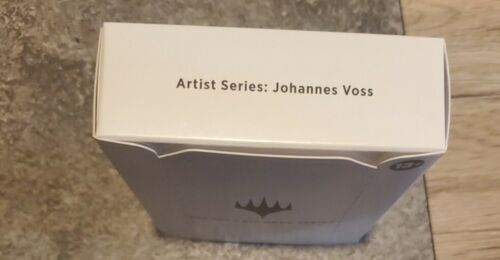 1 x Secret Lair: Artist Series: Johannes Voss [NON-FOIL] Magic MTG *IN  HAND* | eBay