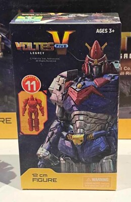 X1 - VOLTES FIVE V LEGACY SUPER ROBOT 12cm PVC FIGURE BLIND BOX SERIES 1 TOEI