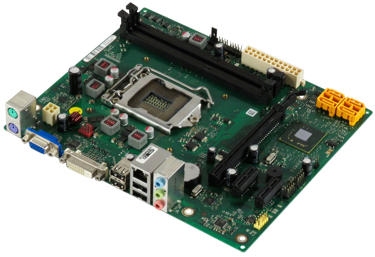 Fujitsu D2990-A31 GS 2 LGA1155 2x DDR3 Intel H61 4x SATA 3x Fujitsu D2990-A31 GS 2 LGA1155 2x DDR3 Intel H61 4x SATA 3x