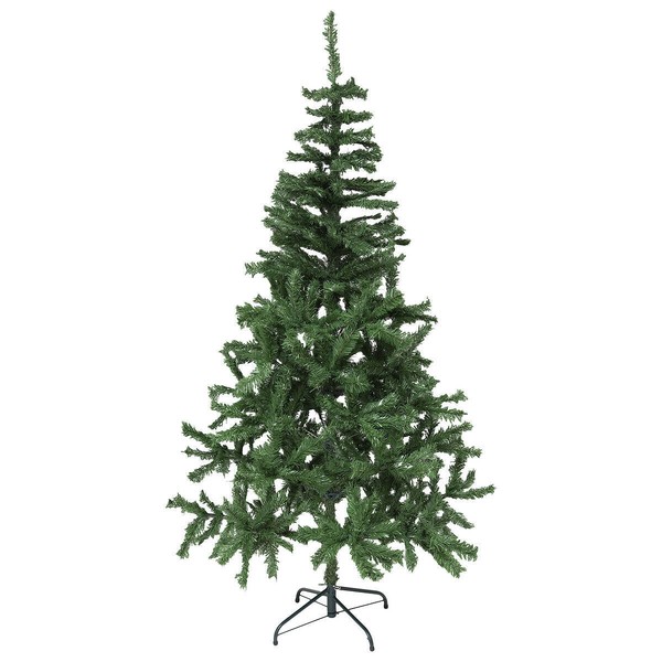 KüNstlicher Weihnachtsbaum Mit StäNder, 150 Cm-image