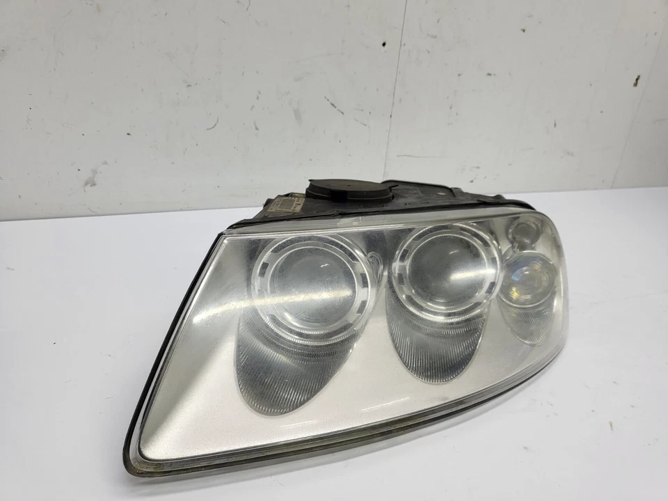 VW Touareg 7L  Scheinwerfer Frontscheinwerfer Xenon links  7L6941015BK   (01) - Bild 3 von 4