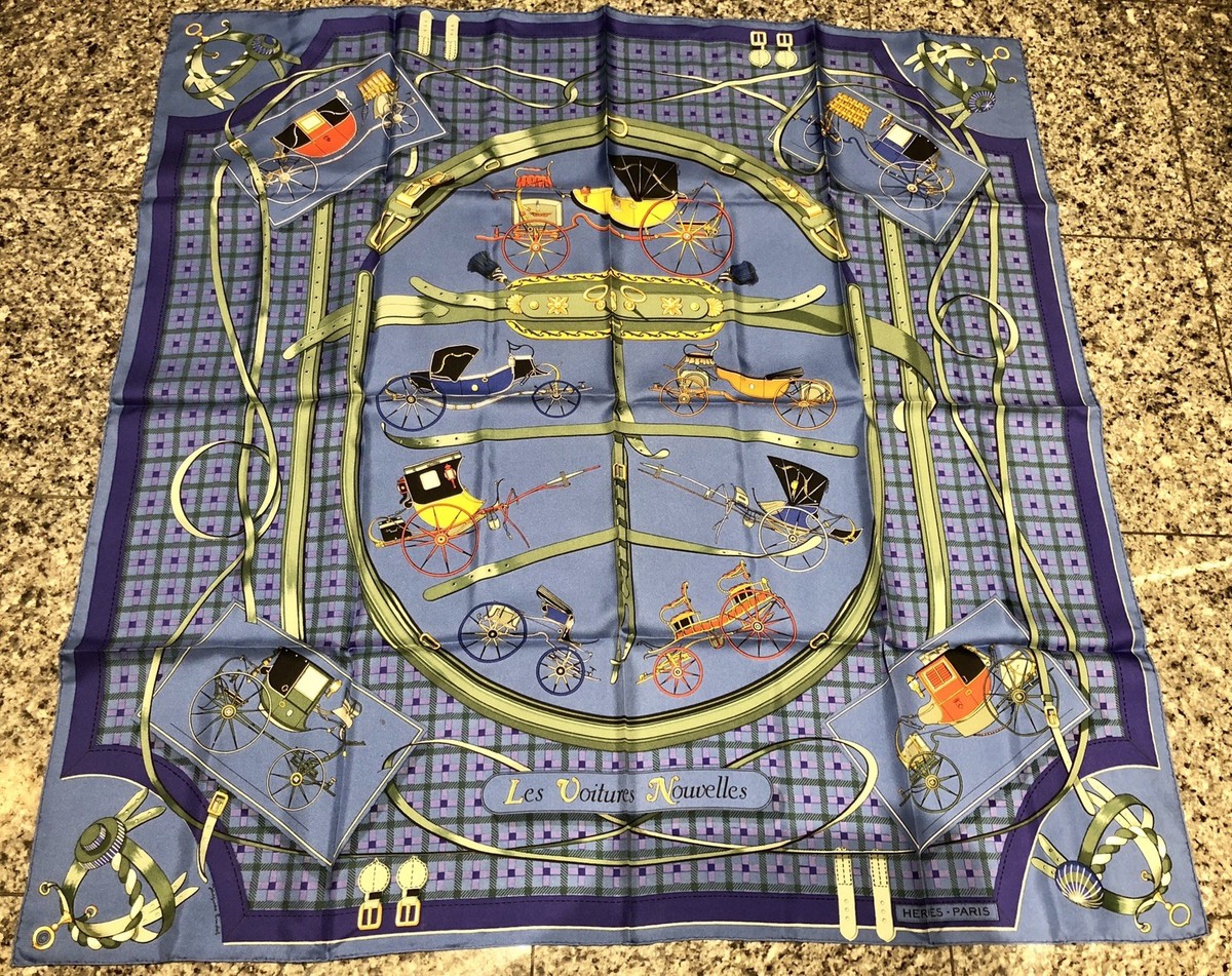 エルメス ノートCARNET DE SOIE SOIE BLEU MARINE Bord a Bord scarf 80 | Hermès Mainland China