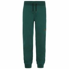 Image of New Men's Green North Face Sport Joggers tracksuit Sweatpants bottoms size XL