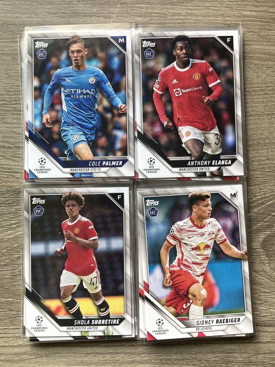 2021 Leaf l Soccer ROOKIE ガルナチョ RC 2021 Leaf Metal Soccer ROOKIE ガルナチョ RC
