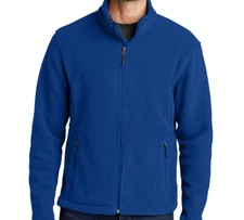 Mens Port Authority® Value Fleece Jacket F217 New