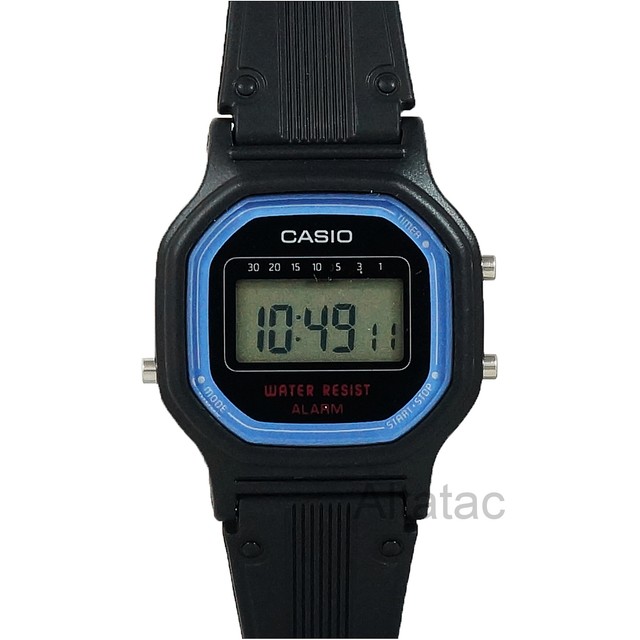 Casio Classic LA11WB-1 Wrist Watch for Women for sale online | eBay