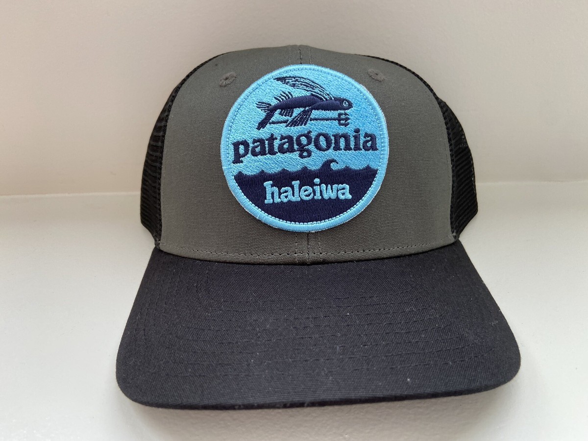 Patagonia Pataloha Hawaii Haleiwa North Shore Trucker Hat Cap
