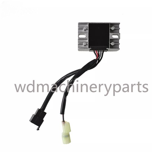 SH572A-12 For Arctic Cat 250 2001 2004 2005 Voltage Regulator Rectifier - Picture 3 of 4