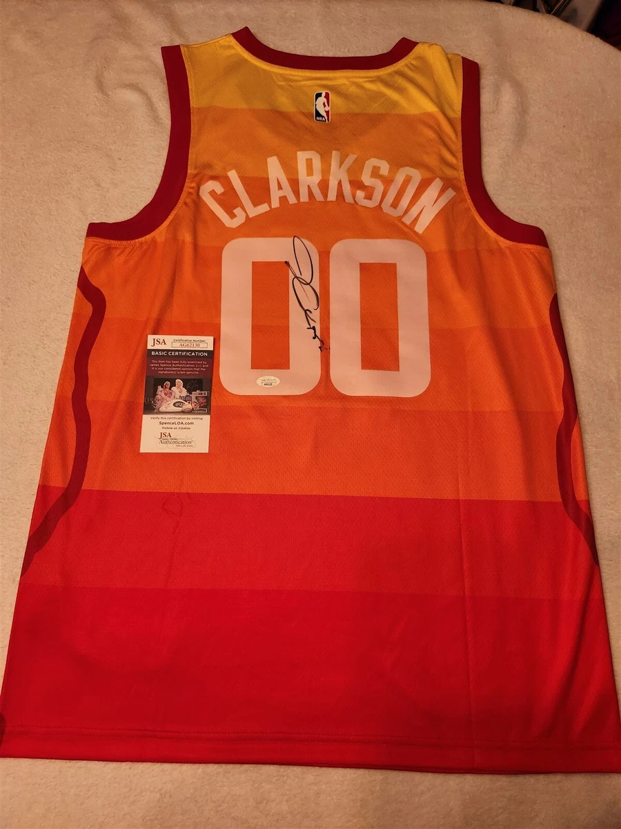 Jordan clarkson on sale jersey cheap