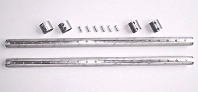 Stainless Secondary Air Tubes for Lopi 520-96 / Avalon 1196