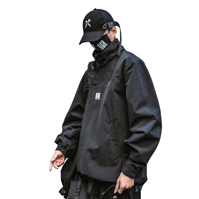 Niepce Casual Lightweight Summer Jacket Men Japanese Style Niepce Casual Lightweight Summer Jacket Men Japanese Style