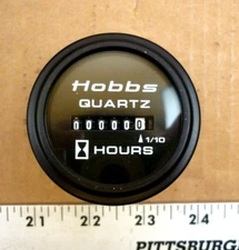 Hobbs Hour Meter 051031563