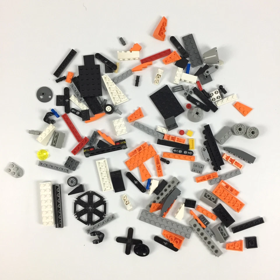 LEGO Creator 7345 Transport Chopper, photo 3 sur 5