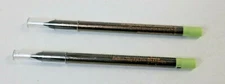 LOT OF 2 PIXI BY PETRA ENDLESS SILKY EYE PEN GEL PENCIL IN JEWELED PEWTER SEALED