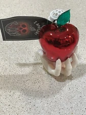 Bath and Body Works Evil Red Poison Apple Witch Hand Wallflower Plug Halloween