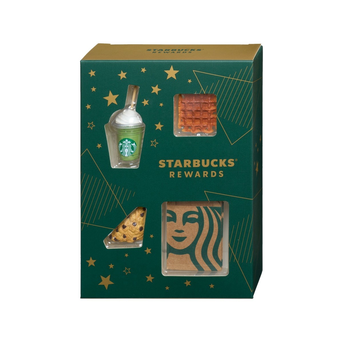 STARBUCKS®︎ REWARDS限定　ミニチュアコレクション “TO GO” Starbucks Japan Rewards 2024 Miniature Collection ”TO GO