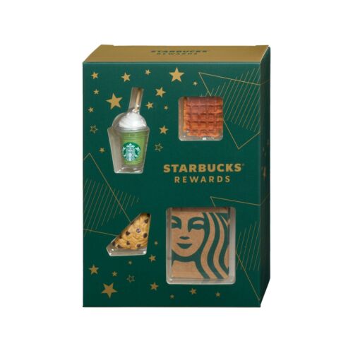 Starbucks Japan Rewards 2024 Miniature Collection ”TO GO” Mini Figure Toy - Picture 2 of 8