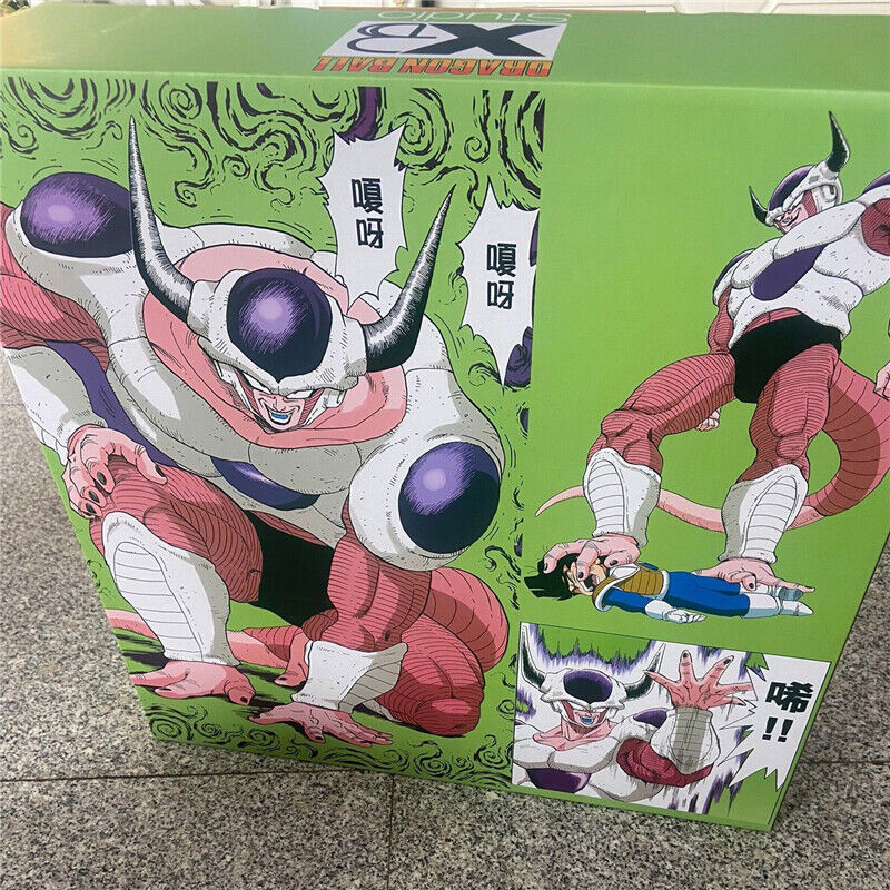 Estatueta Dragon Ball Freeza resina POPO STUDIO 1/6 35cm