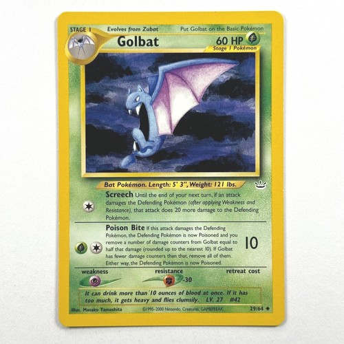 2000 Pokemon Neo Revelation: Choose Your Card! Up to 40% off! - Picture 3 of 36