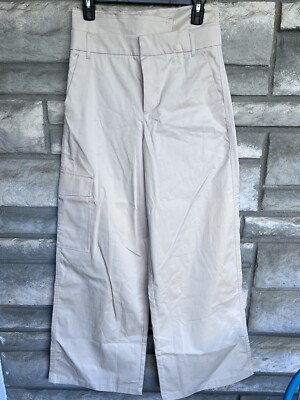 High Waisted Belted Pants Zara Zara High Waisted Black Belted Wide