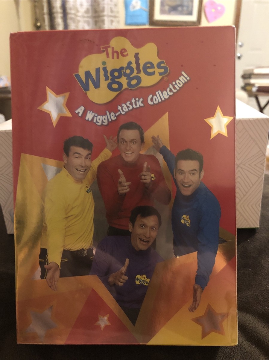 MR.WIGGLES DVD ９枚セット Mr Wiggles Menu 9 DVD Popping Instructional – Wigz & Co.