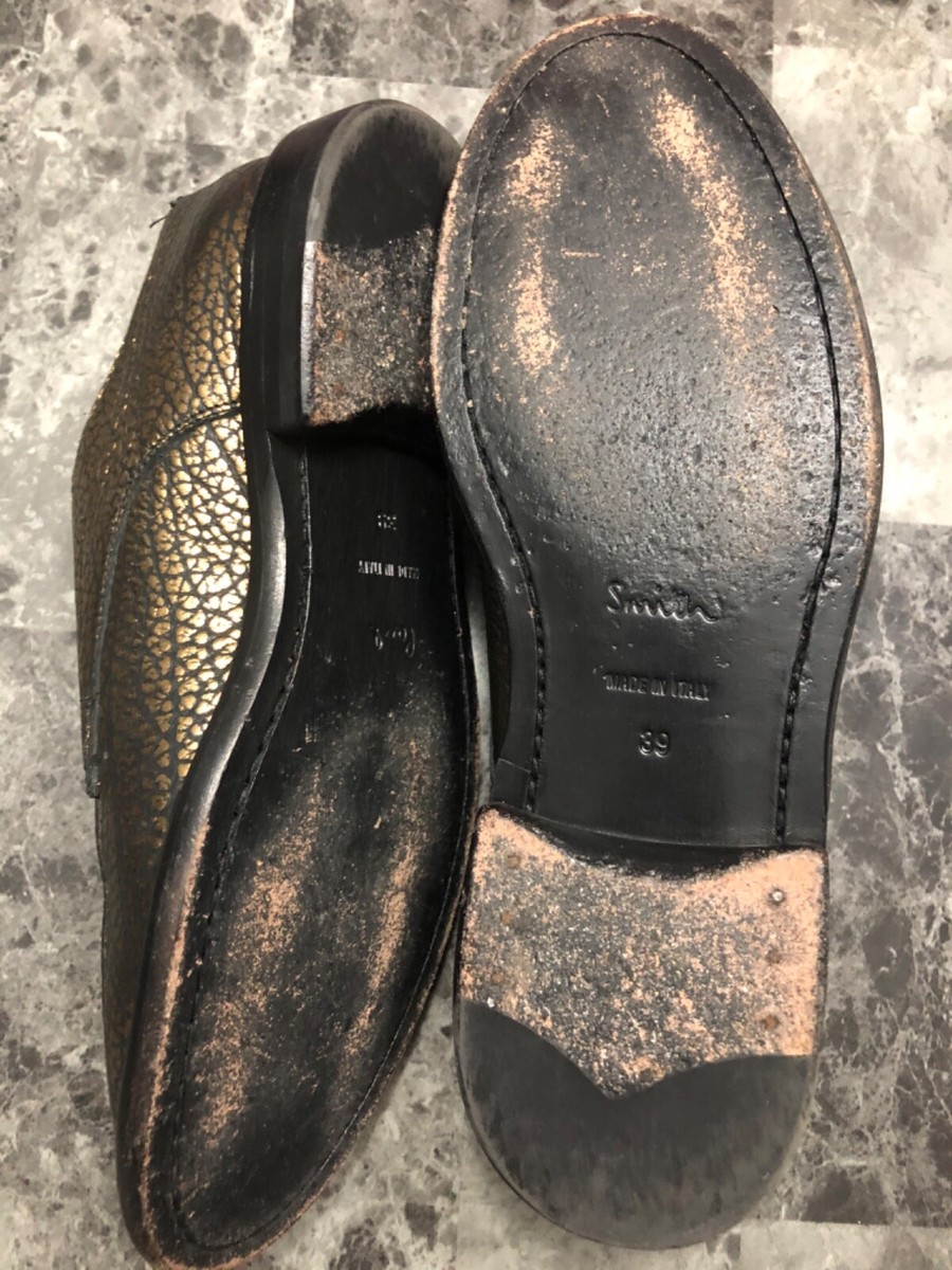 Paul Smith Metallic Leather Turner Oxford Paul Smith Turner Oxford | eBay main image 3