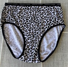 Adrienne Vittadini size S Women's Stretch Microfiber Brief Panties