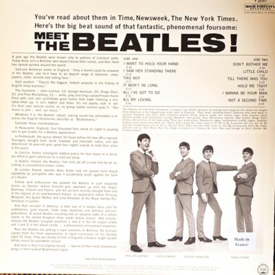 ☆高品質半透明盤LP☆The Beatles In The Beginning s-l400.jpg