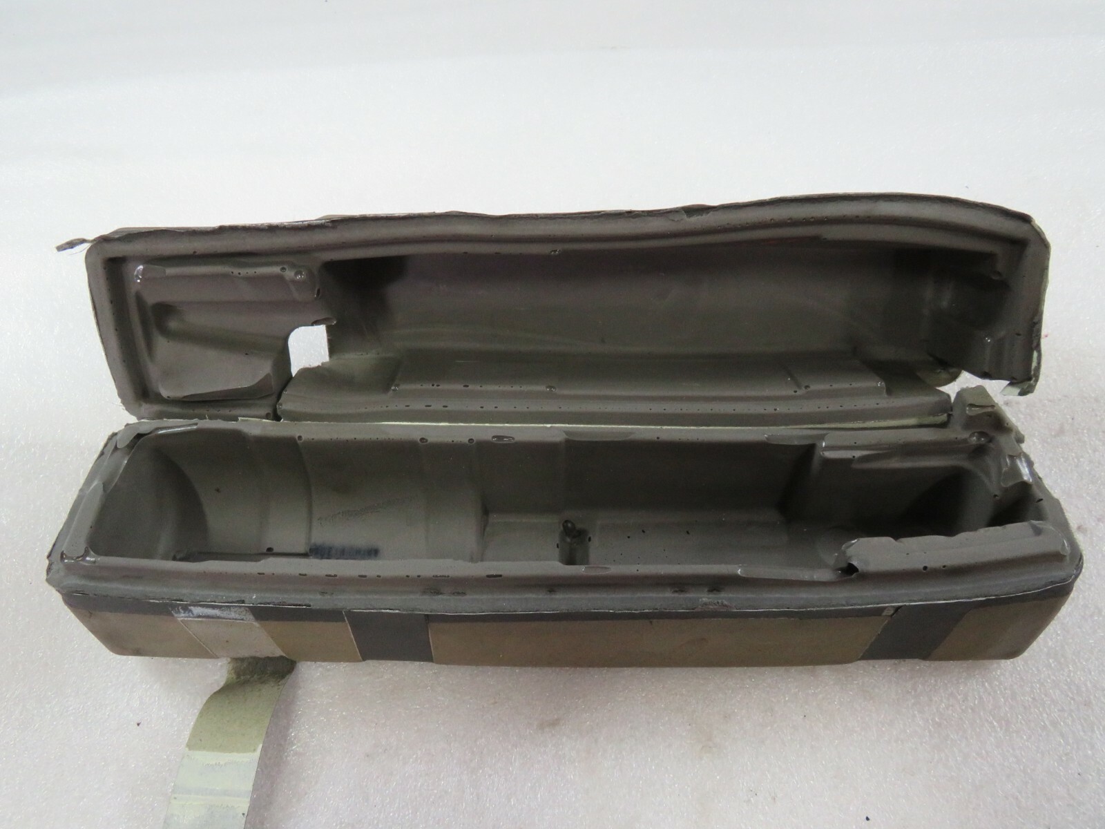 Maserati GranCabrio, Convertible Top Pump Foam Surround / Housing, P/N 83084100