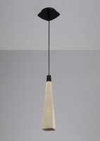 M5062 Mantra Ghery 1 Light Matt Black And Cement Gu10 Ceiling Pendant Fitting. M5062 Mantra Ghery 1 Light Matt Black And Cement Gu10 Ceiling Pendant Fitting.
