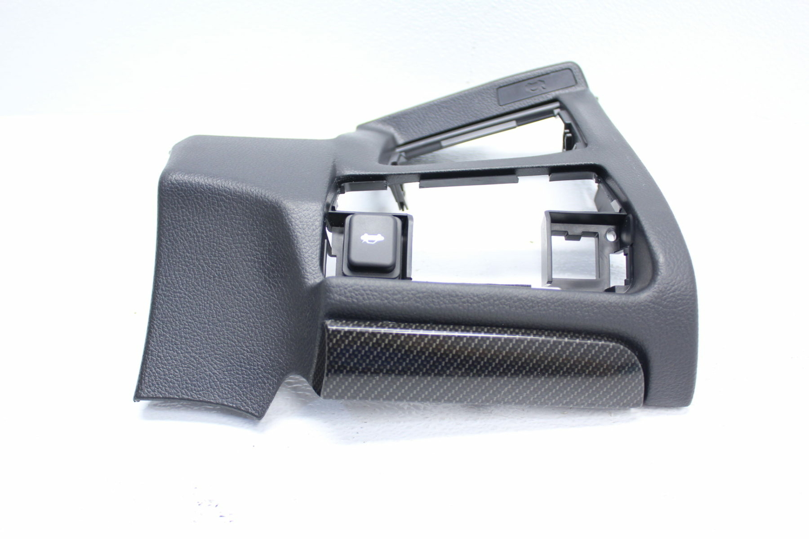 20152018 SUBARU WRX STI KICK PANEL DASH SWITCH W/ CARBON FIBER TRIM eBay