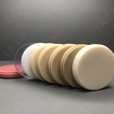 Dental Acetal Disc for Partial Denture CAD Milling Blank 98MM