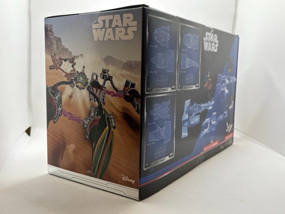 Star Wars Micro Galaxy Squadron Battle at Boonta Eve Battle Pack ¡NUEVO! Foto 4 de 4