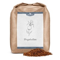 500 G Hagebutte Geschnitten Hagebutten Getrocknet, ErgäNzungsfutter FüR Pferde