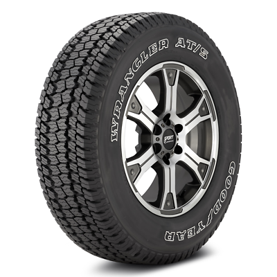 265/70R17 Goodyear WRANGLER AT/S 113S SL M+S OWL | eBay