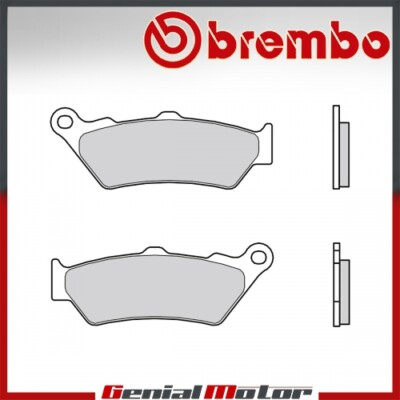 Brembo Front Brake Pads 07BB03SA Moto Morini GRANPASSO R 1200 2016 2019