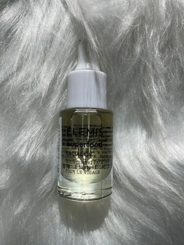 ELEMIS SUPERFOOD FACIAL OIL Nourishing Face Oil 5 ml 0.1oz New without Box - Picture 1 of 2
