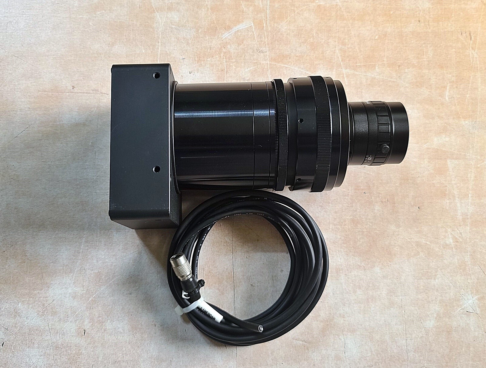 Sentech Omron Monochrome Line Scan Camera FS-B16KU35CLU-M72