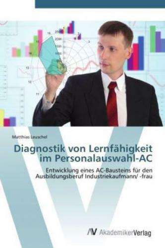 Thumbnail - Diagnostik Von Lernfähigkeit Personalauswahl-ac Entwicklung Eines